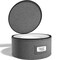 Sorbus China Storage Containers - Dinnerware Organizer for Dinner Plates with Lid (Holds Service for 12) with Felt Protectors - 12 x 6.25